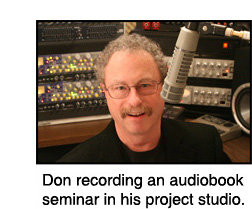 Don Recording